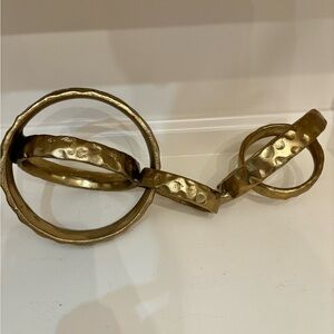 Gold Home Table Decor